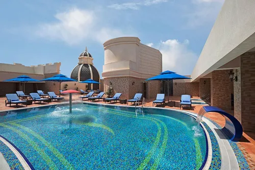 Тур в Royal Rose Hotel Abu Dhabi 5☆ ОАЕ, Абу Дабі