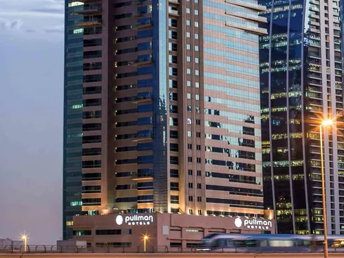 Тур в Pullman Dubai Jumeirah Lakes Towers 5☆ AAE, Dubaija
