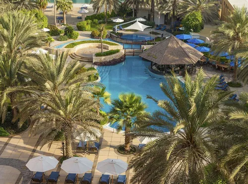 Kelionė в Sheraton Abu Dhabi Hotel & Resort 5☆ JAE, Abu Dabis