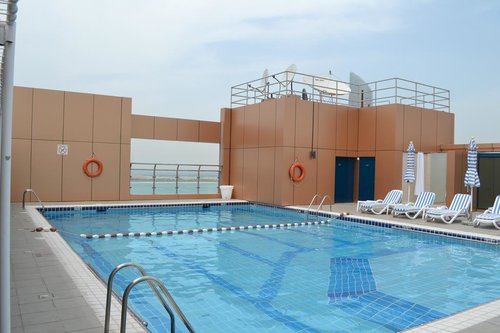 Горящий тур в Sheraton Khalidiya Hotel Abu Dhabi 4☆ ОАЭ, Абу Даби