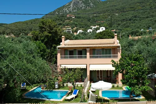 Гарячий тур в La Riviera Barbati Apartments 4☆ Греція, о. Корфу