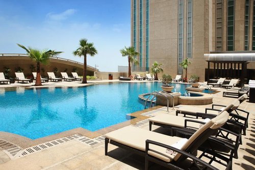 Горящий тур в Sofitel Abu Dhabi Corniche 5☆ ОАЭ, Абу Даби