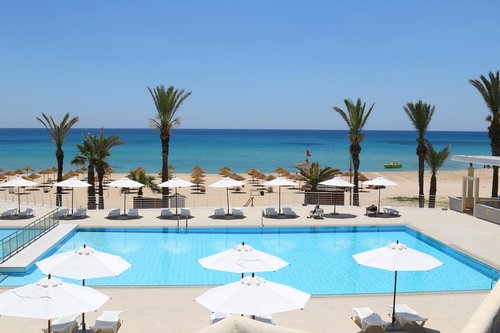 Тур в Omar Khayam Resort & Aqua Park 3☆ Тунис, Хаммамет
