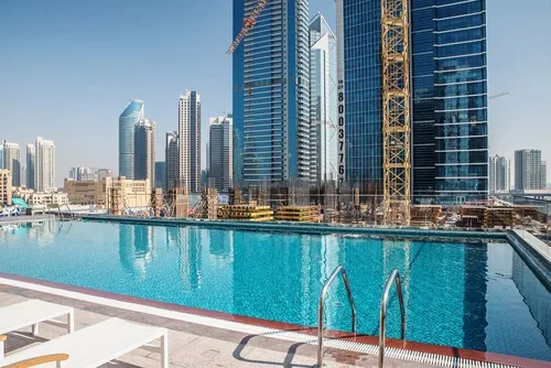Kelionė в Pullman Dubai Downtown Hotel 5☆ JAE, Dubajus