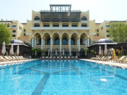 Тур в Shangri-La Hotel Qaryat Al Beri Abu Dhabi 5☆ ОАЕ, Абу Дабі