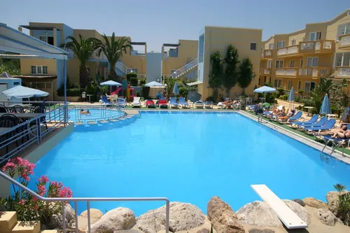 Kelionė в Futura Hotel 2☆ Graikija, Kreta – Chanija