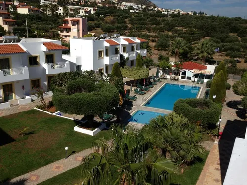 Kelionė в Nikolas Villas Appartments 3☆ Graikija, Kreta – Heraklionas