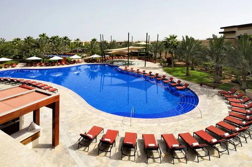 Тур в The Westin Abu Dhabi Golf Resort & Spa 5☆ ОАЭ, Абу Даби