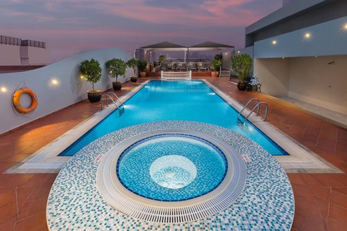 Гарячий тур в Savoy Crest Hotel Apartment 4☆ ОАЕ, Дубай