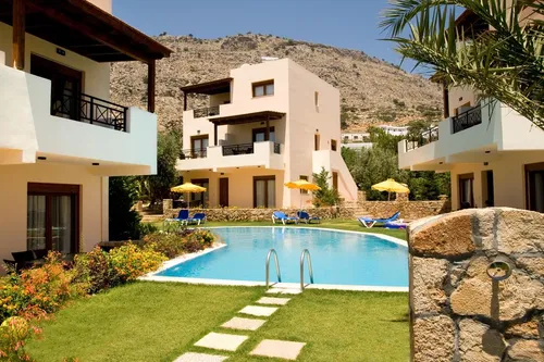 Тур в Blue Dream Luxury Villas 4☆ Греция, о. Родос