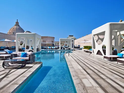 Kelionė в V Hotel Dubai Curio Collection by Hilton 5☆ JAE, Dubajus
