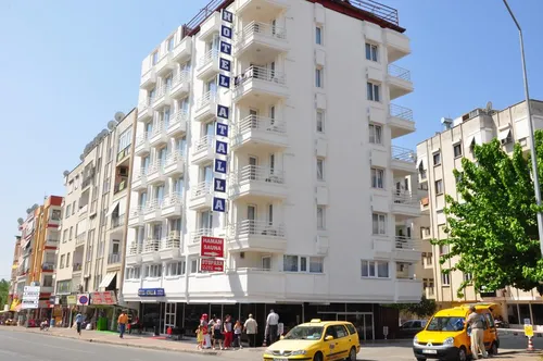 Kelionė в Atalla Hotel 3☆ Turkija, Antalija