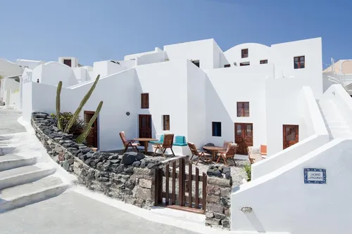 Тур в Krokos Villas Hotel 4☆ Grieķija, par. Santorini