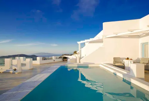 Тур в Above Blue Suites 5☆ Grieķija, par. Santorini