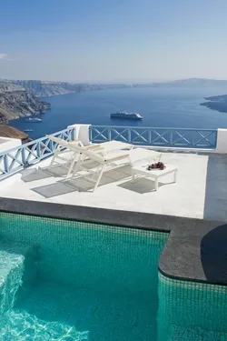 Тур в Gorgona Villas Hotel 4☆ Grieķija, par. Santorini