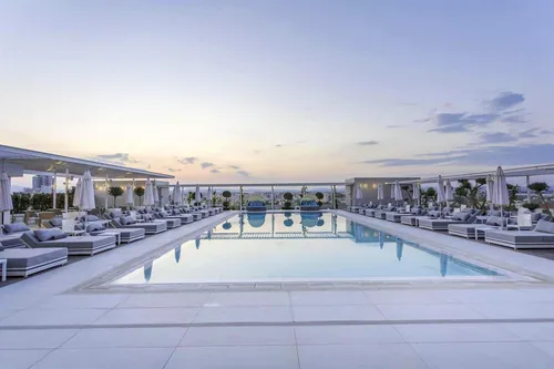 Kelionė в Radisson Blu Hotel Larnaca 5☆ Kipras, Larnaka