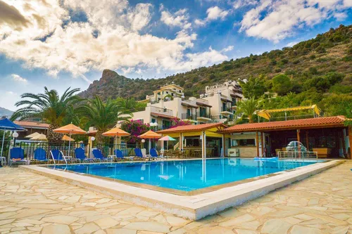 Гарячий тур в Bella Vista Sissi 3☆ Греція, о. Крит – Агіос Ніколаос