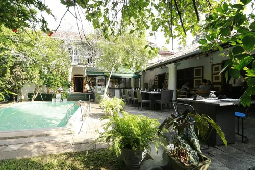 Kelionė в Nooit Gedacht Heritage Hotel 3☆ Šri Lanka, Unawatuna