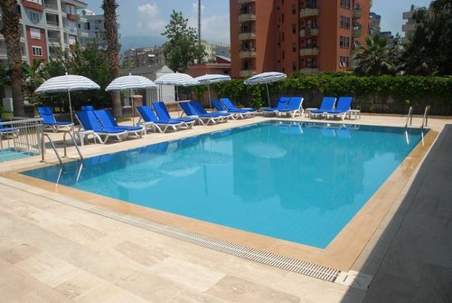 Тур в Best Alanya Hotel 3☆ Турция, Алания