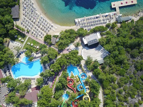 Paskutinės minutės kelionė в Bodrum Park Resort 5☆ Turkija, Bodrumas