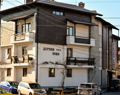 Тур в Durchova Kashta Family Hotel 3☆ Болгария, Банско
