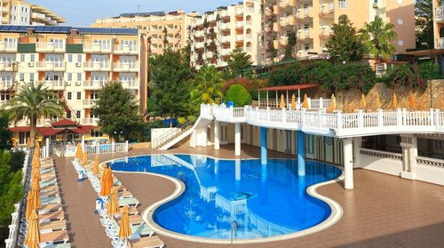 Тур в Club Paradiso 5☆ Турция, Алания
