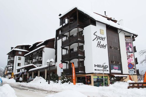 Тур в MPM Sport Hotel 4☆ Болгария, Банско