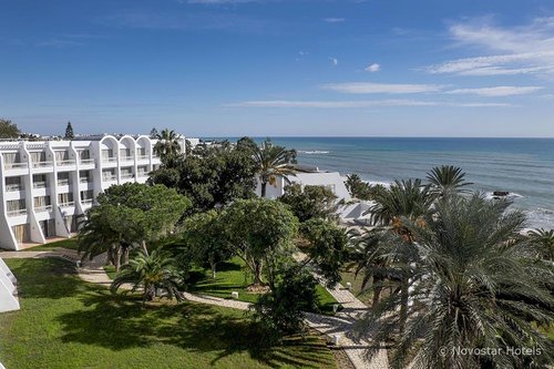 Тур в Novostar Premium Bel Azur Thalassa & Bungalows 4☆ Тунис, Хаммамет