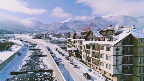 Kelionė в Regnum Bansko Apart Hotel & Spa 5☆ Bulgarija, Bansko