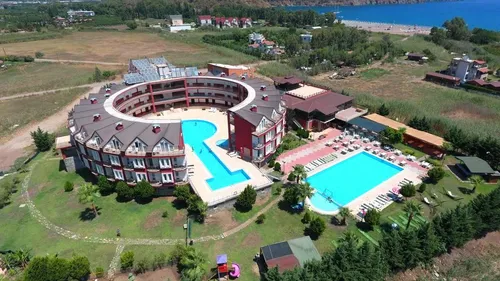 Тур в Adrasan Klados Hotel 4☆ Турция, Кемер
