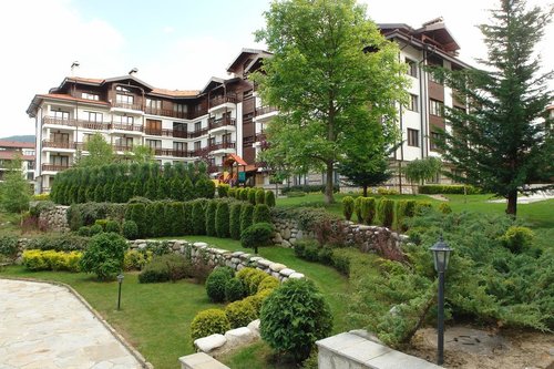 Тур в Winslow Infinity Aparthotel 3☆ Болгария, Банско