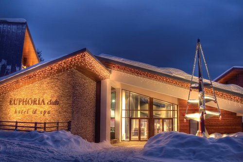 Тур в Euphoria Club Hotel & Spa 4☆ Болгария, Боровец