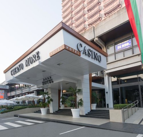 Paskutinės minutės kelionė в Cherno More Hotel & Casino 4☆ Bulgarija, Varna