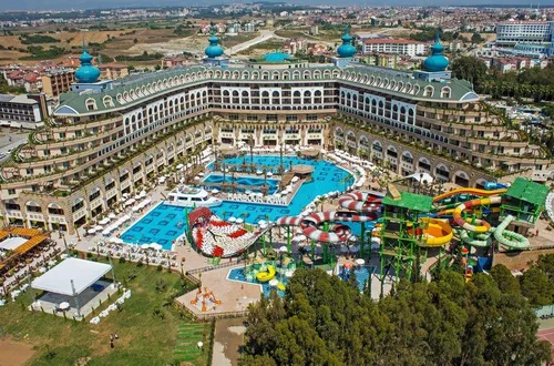 Гарячий тур в Crystal Sunset Luxury Resort & Spa 5☆ Туреччина, Сіде