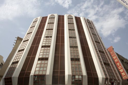 Горящий тур в OYO 329 Down Town Hotel 1☆ AAE, Dubaija