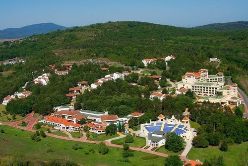 Paskutinės minutės kelionė в Belleville Hotel 4☆ Bulgarija, Duni