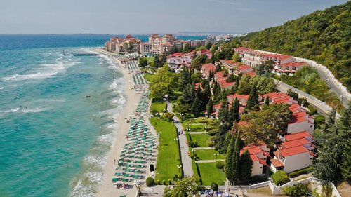 Paskutinės minutės kelionė в Elenite Villas 4☆ Bulgarija, Elenite