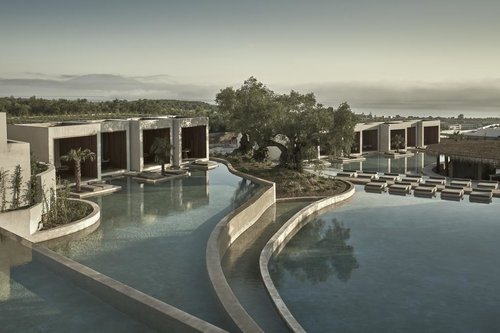 Kelionė в Olea All Suite Hotel 5☆ Graikija, Zakintas
