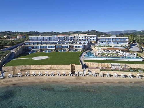 Paskutinės minutės kelionė в Lesante Blu Exclusive Beach Resort 5☆ Graikija, Zakintas