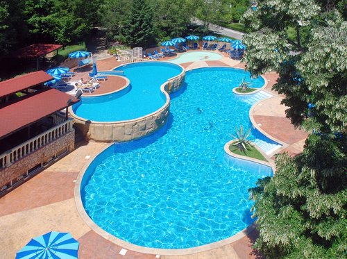 Горящий тур в Havana Casino & Hotel 4☆ Болгария, Золотые пески