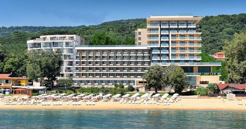 Гарячий тур в Grifid Vistamar Hotel 4☆ Болгарія, Золоті піски