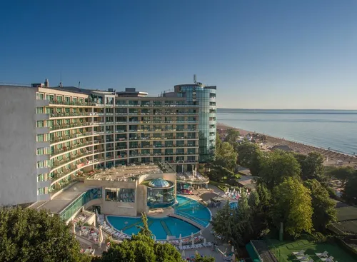 Kelionė в Marina Grand Beach Hotel 4☆ Bulgarija, Auksinės smiltys