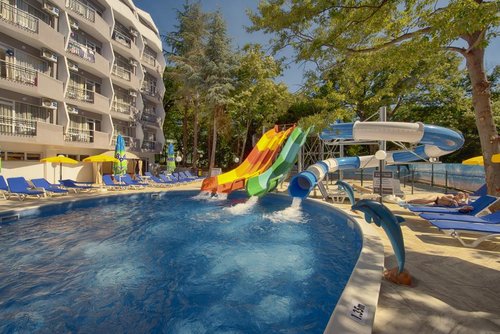 Тур в Prestige Deluxe Aquapark Club 4☆ Болгарія, Золоті піски