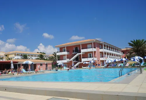 Тур в Astir Beach Hotel 3☆ Греция, о. Закинф