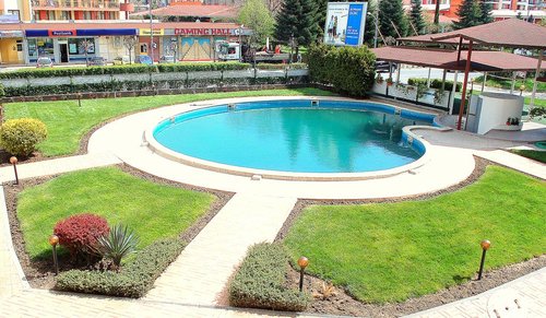Тур в Flores Park Apartments 3☆ Болгария, Солнечный берег