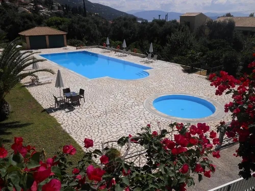 Тур в Barbati Beach Apartments 2☆ Греция, о. Корфу