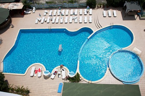 Горящий тур в Yantra Hotel 3☆ Болгария, Солнечный берег