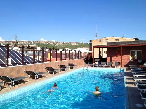 Тур в Grand Hotel Yerevan 5☆ Армения, Ереван