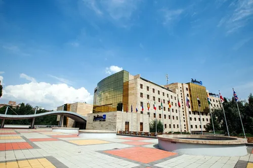 Тур в Radisson Blu Hotel Yerevan 5☆ Армения, Ереван
