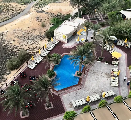 Kelionė в Park Inn by Radisson Abu Dhabi Yas Island 3☆ JAE, Abu Dabis
